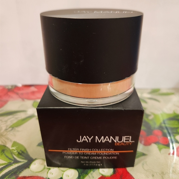 Jay Manuel Beauty Filter Finish Collection 6 Piece Makeup Bundle New - Picture 5 of 8